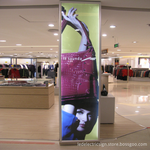 Fashion Handbags Advertising Light Boxes